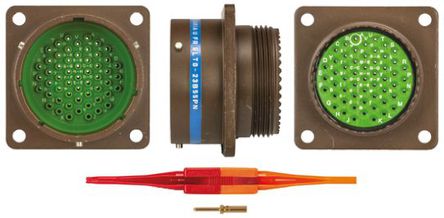 Souriau - 8LT023B55PN - Souriau 8LT ϵ 55· 尲װ    8LT023B55PN, о, ǳߴ23, MIL-DTL-38999		