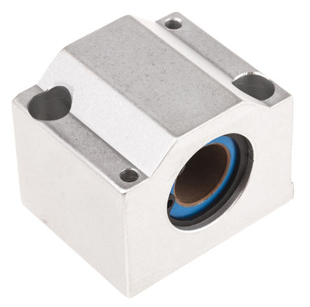 Pacific - PM16C - Pacific PM16C ֱͨеԪ, 16mmھ, 43 x 53 x 42mm		