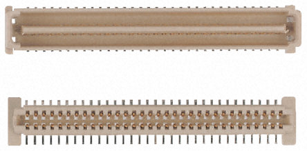 Molex - 71439-0464 - Molex PMC Mezzanine ϵ 2 64· ֱ 1mmھ װ ӡˢ· 71439-0464, Ӷ˽, ԰壬ź		