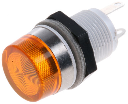 Arcolectric - T0063AOFAB - Arcolectric 尲װ ָʾƵ T0063AOFAB, 14.7mmֱ, 12.7mm ֱ		