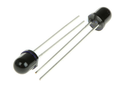 OSRAM Opto Semiconductors - SFH 314 FA-2/3 - Osram Opto  羧 SFH 314 FA-2/3, 80 йǶ, 740  1080 nm, 2  5mm װ		