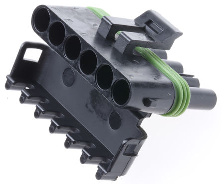 Delphi - 12015799 - Delphi Weather-Pack ϵ 6· °װ ɫ ĸ  12015799		