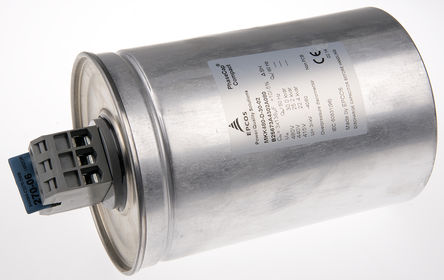 EPCOS - B25673A4302A080 - EPCOS B25673A ϵ 138 (x3)F ۱ϩУPFCĤ B25673A4302A080, -5  +10%, 480 V , 136mmֱ		