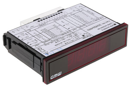 GILGEN Muller & Weigert - 5120000102 - GILGEN Muller & Weigert 5120000102 3.5λ LEDʾ ֱ ֵѹ, 92 x 22.5 mm, 0C+50C		