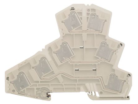 Weidmuller - PMAK 4 800V - 1221350000 - Weidmuller P ϵ ɫ Ӷ 1221350000, 32A, 800 V		