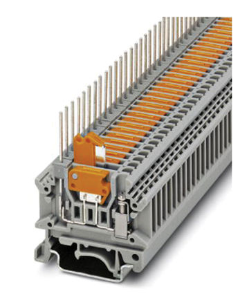 Phoenix Contact - 3110531 - Phoenix Contact MTK ϵ ɫ ӿ 3110531, 10A, 250 V		