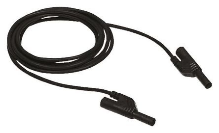 Hirschmann Test & Measurement - 934069100 - Hirschmann Test & Measurement 934069100 ɫ , 16A, 1000V ac/dc, , 2m		