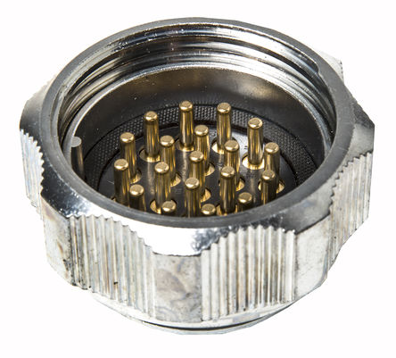 Amphenol - SL BM 419 AR - Amphenol SL61 ϵ 19· °װ ֱ  ͷ SL BM 419 AR		