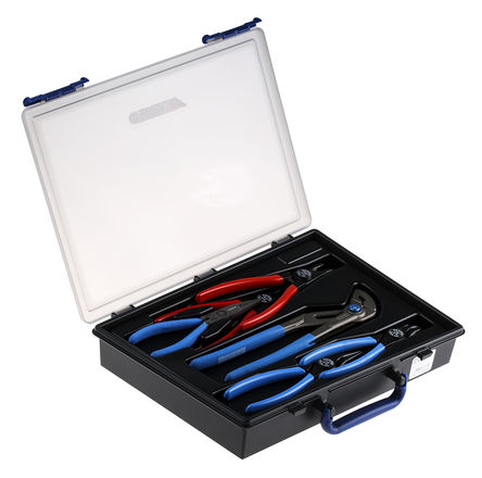 Gedore - RZB1-21 - Gedore 6  ǯ׼ RZB1-21, ںڻɻǯ 8000 A 2 A 22Circlip Plier 8000 J 2 J 22ǯ 8133-180 TLͨǯ 142 10 TL		