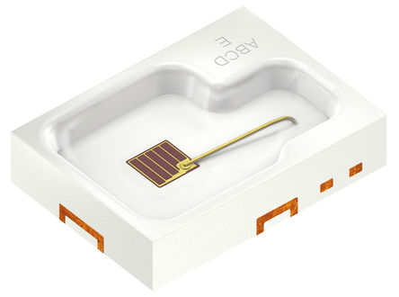 OSRAM Opto Semiconductors - KS DMLN31.23-FZHX-68-J3T3 - Osram Opto ɫ (639 nm ) LED KS DMLN31.23-FZHX-68-J3T3, 2.6 V, 5  250mA, 120 ӽ, 氲װ		
