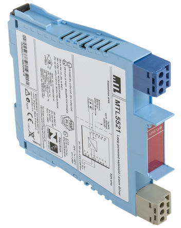 MTL - MTL5521 - MTL 1 ͨ 뵲, · MTL5521/RS, 10.5 V, 108mA		