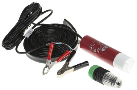 Xylem LVM - LVM131 - Xylem LVM LVM131 ϵ 1 bar ı LVM131, 18L/min, 24 VԴ		