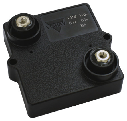 Vishay - LPS1100H4R70JB - Vishay LPS1100 ϵ LPS1100H4R70JB 1.1kW 4.7 5% Ĥ 尲װ̶ֵ, ˿Ӷ, ceramic, Planar SMDװ		