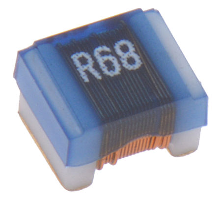 Wurth Elektronik - 744762268A - Wurth WE-KI ϵ  մо 680 nH Ƭ 744762268A, 230mA Idc Q:45, 2.06ֱ, 1008Aװ		