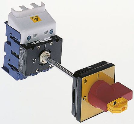 Kraus & Naimer - KG161T204/GBA014VE - Kraus & Naimer IP65 4 ۶ϸ뿪 KG161T204/GBA014VE, 160 A, 55 kW		