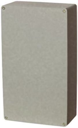 Fibox - ALNUP 234018 - Fibox Euronord ϵ, IP68  ALNUP 234018, 401 x 230 x 180mm		