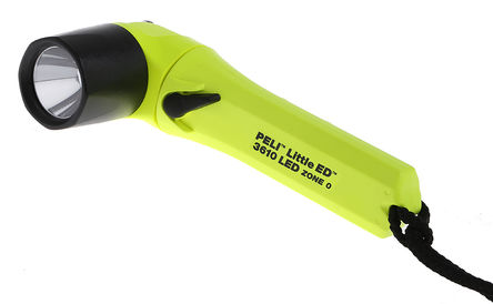 Peli - 3610-040-241E - Peli ɫ LED ֱ 3610-040-241E ȫֵͲ, , AA, 126 lm		