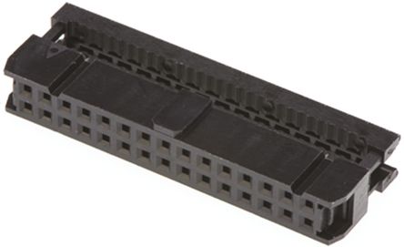 Amphenol - T812130A100CEU - Amphenol T812 ϵ 2 30· 2.54mmھ ĸ IDC  T812130A100CEU, °װ		