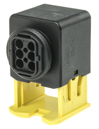 TE Connectivity - 1-1418469-1 - TE Connectivity AMP MCP 1.5K ϵ 6· °װ ɫ ĸ  1-1418469-1		