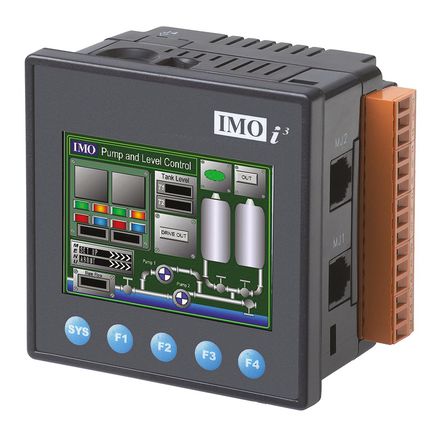 IMO - I3CM12Y/13C14-SEHF - IMO i3C ϵ PLC CPU I3CM12Y/13C14-SEHF, 32 GBڴ, ̫, 12/12(),2/2(ģ) I/O ˿, 尲װ		