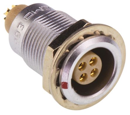 Lemo - EGG.0B.304.CLL - Lemo 0B ϵ 4· 尲װ ֱ   EGG.0B.304.CLL		