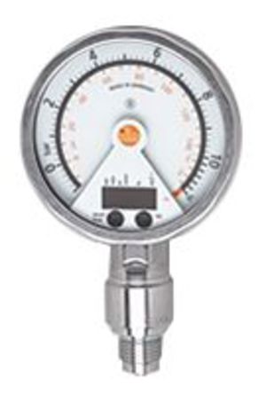 ifm electronic - PG2454 - ifm electronic IP67, IP69K 10bar   ģ, ѹ PG2454, 0.5%ȷ, 4  20 mA, 18  32 V ֱ, G1/2 ӿ		