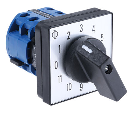 Kraus & Naimer - CAD11A543/GBA001EF - Kraus & Naimer CAD11A543/GBA001EF 12λ ת, 600 V, 6 A, ťִ		