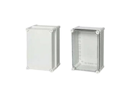 Fibox - PC 3828 13 T - Fibox SOLID PC ϵ, IP67 ̼֬ PC 3828 13 T, 378 x 278 x 130mm		