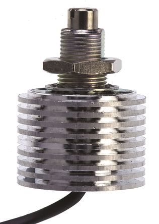 Vishay - PE60L0FGW100MA - Vishay PE60 ϵ 10 20%  մɵλ PE60L0FGW100MA, 6W, 6 mm ֱ, 500ppm/C, 尲װ		