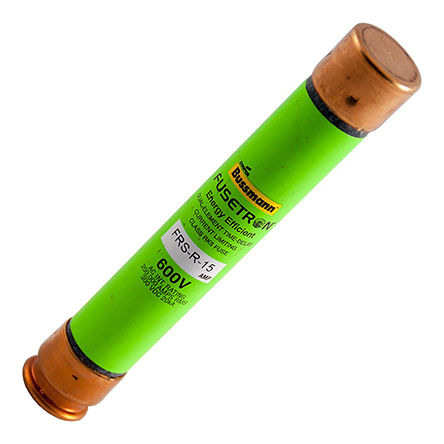 Cooper Bussmann - FRS-R-60 - Cooper Bussmann T۶ٶ 60A ʽ۶ FRS-R-60, 1.06 x 5.5in		