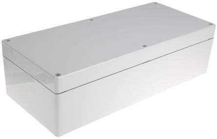 Fibox - AB163610 - Fibox, IP67  ABS  AB163610, 360 x 160 x 101mm		