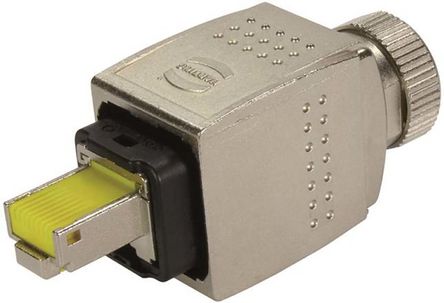 Harting - 20821040001 - Harting Ha-VIS preLink ϵ Cat6a RJ45 ͷ 20821040001, STP		