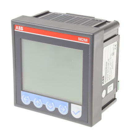 ABB - 2CSG299893R4052 - ABB M2M ϵ 2CSG299893R4052  LCD ֹʱ, 0.5%, 		