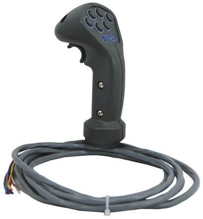 Suregrip - L2-M6-10 - Pendant switch grip populated L series		