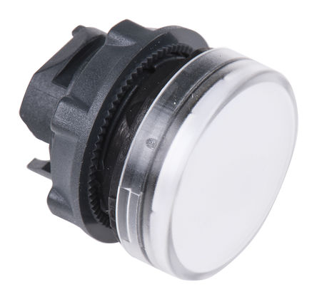 Schneider Electric - ZB5AV013 - Schneider Electric XB5 ϵ 22mm IP66, IP67 ɫ Ƶͷ ZB5AV013, 尲װ		