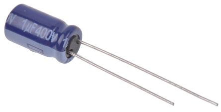 Panasonic - ECA2GM010 - Panasonic M ϵ 400 V ֱ 1F  ECA2GM010, 20%ݲ, +85C		