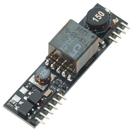 Parallax Inc - 40012 - Parallax Inc Ag9050-SI ׼ ̫ (POE) ģ 40012		