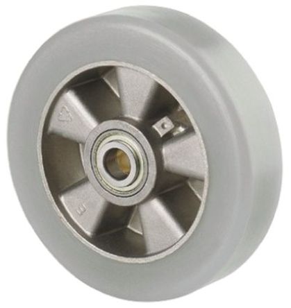 Tente - ITP250x55-?20 flat - Tente ɫ 250mmֱ PUR̥  ITP250x55-?20 flat, 800kg, 20mm׾		