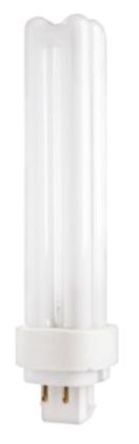 GE - 12866 - GE 18 W Ǽʽӫ 12866, 3000K, ůɫ, G24q-2		