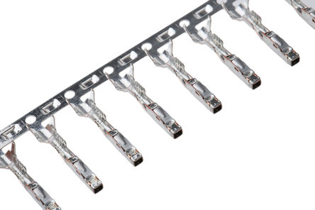 TE Connectivity - 1452668-2 - TE Connectivity MCON 1.2 ϵ ĸ ѹӽ߶ 1452668-2, ƽ ͭ۴о		