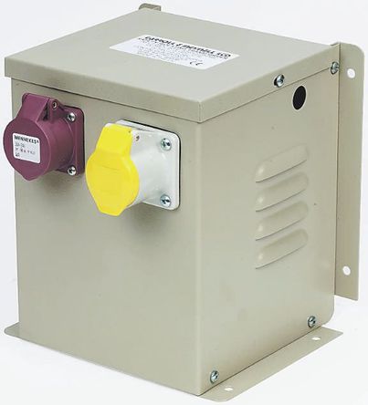 Carroll & Meynell - CM2250WM2/110/24 - Carroll & Meynell CM2250WM2 ϵ 1.2 kVA, 200 VA ѹ CM2250WM2/110/24, 230V acȦ, 24 V ac, 55 V acμȦ		