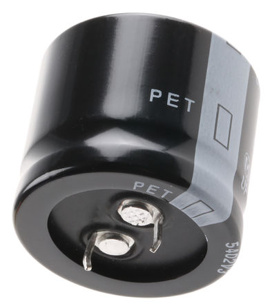 Panasonic - ECEC1HP472DJ - Panasonic HA ҧʽ ϵ 50 V 4700F ͨ  ECEC1HP472DJ, 20%ݲ, +85C		