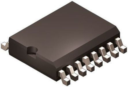 Analog Devices - ADM2490EBRWZ - Analog Devices ADM2490EBRWZ 16MBps ·շ, ISO 8482ӿ, ֽź, 3 V 5 VԴ, 16 SOIC Wװ		