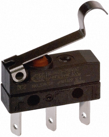 ZF - DC2C-L1SC - ZF DC2C-L1SC ˫ - / ģָܸ ΢, 10.1 A @ 250 V 		