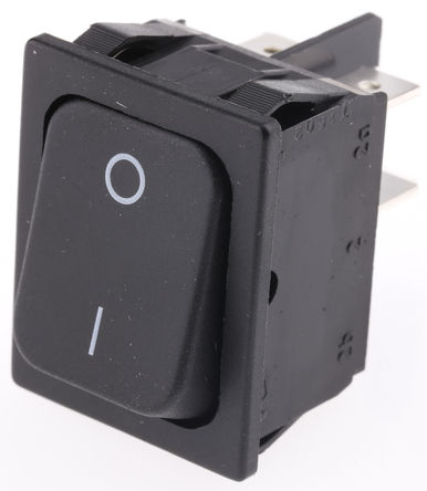 Marquardt - 1832.3312 - Marquardt 1832.3312 DPST ɫ ̰忪,  - , 20 A @ 250 V , IP40		