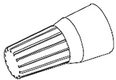 Molex - 19160-0002 - Molex 19160 ϵ Ե ѹӶԽӽͷ 19160-0002, 16  10 AWG, 11.4mm ֱ		