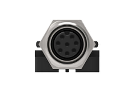 TE Connectivity - 5-2172078-2 - TE Connectivity M12 ϵ 8· ӡˢ·尲װ ֱ Բ  5-2172078-2, ĸ, ʽӺ		