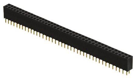 Samtec - SSW-140-02-G-D - Samtec SSW ϵ 2 80· ֱ 2.54mmھ ͨ ӡˢ· SSW-140-02-G-D, Ӷ˽, ԰		