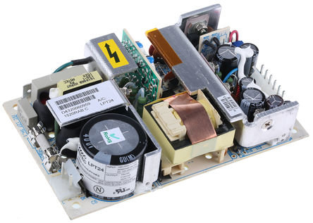 Artesyn Embedded Technologies - LPT24 - Artesyn Embedded Technologies 40W 3 ǶʽģʽԴ SMPS LPT24, 120  300 V dc, 85  264 V ac, 12 V, 5 V		