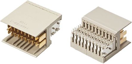 TE Connectivity - 1469169-1 - TE Connectivity Z-Pack ϵ 40· 2.5mmھ (4) ֱ PCB  1469169-1, ʽ˽, 1.5A		